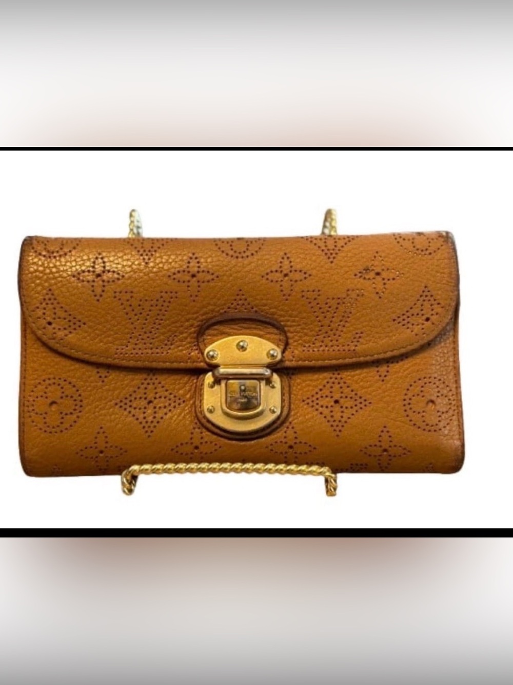 Louis Vuitton Amelia Mahina Wallet